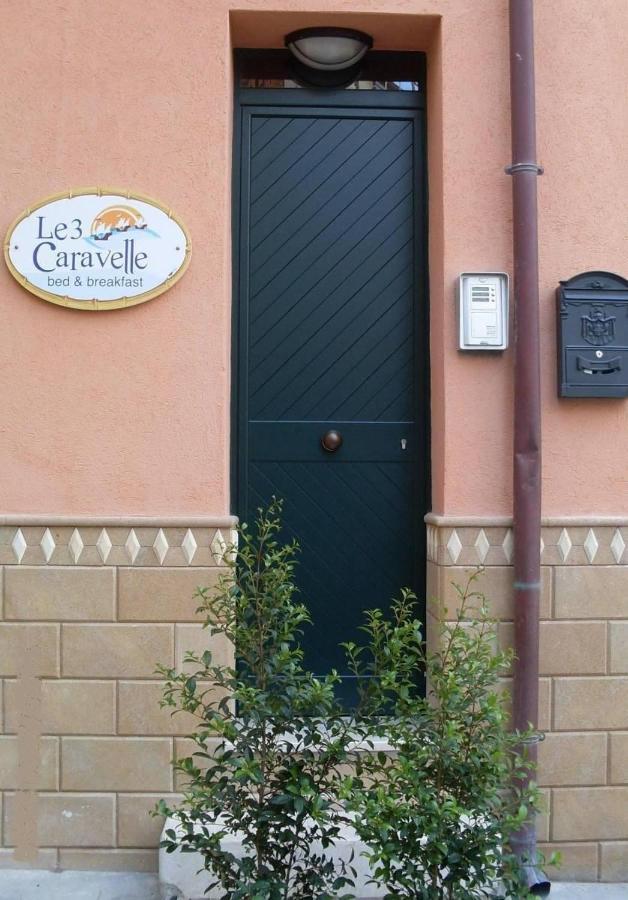 Le Tre Caravelle Bed & Breakfast Trabia Exterior foto