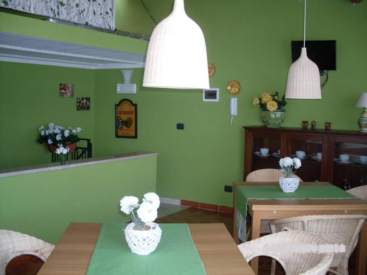 Le Tre Caravelle Bed & Breakfast Trabia Exterior foto