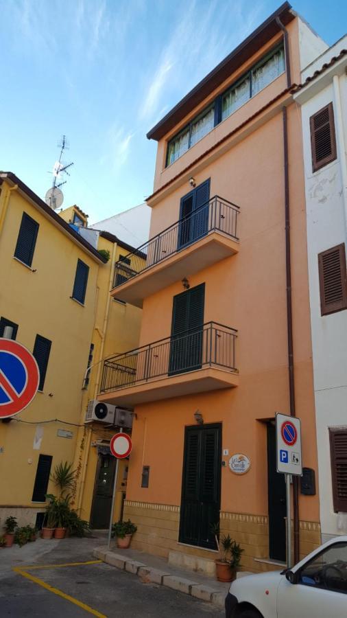 Le Tre Caravelle Bed & Breakfast Trabia Exterior foto
