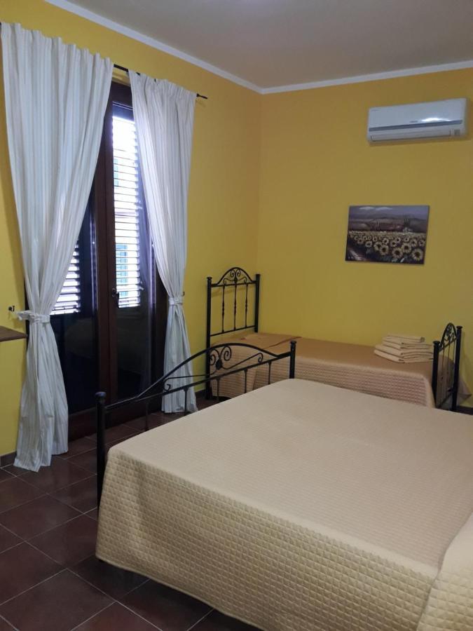 Le Tre Caravelle Bed & Breakfast Trabia Exterior foto