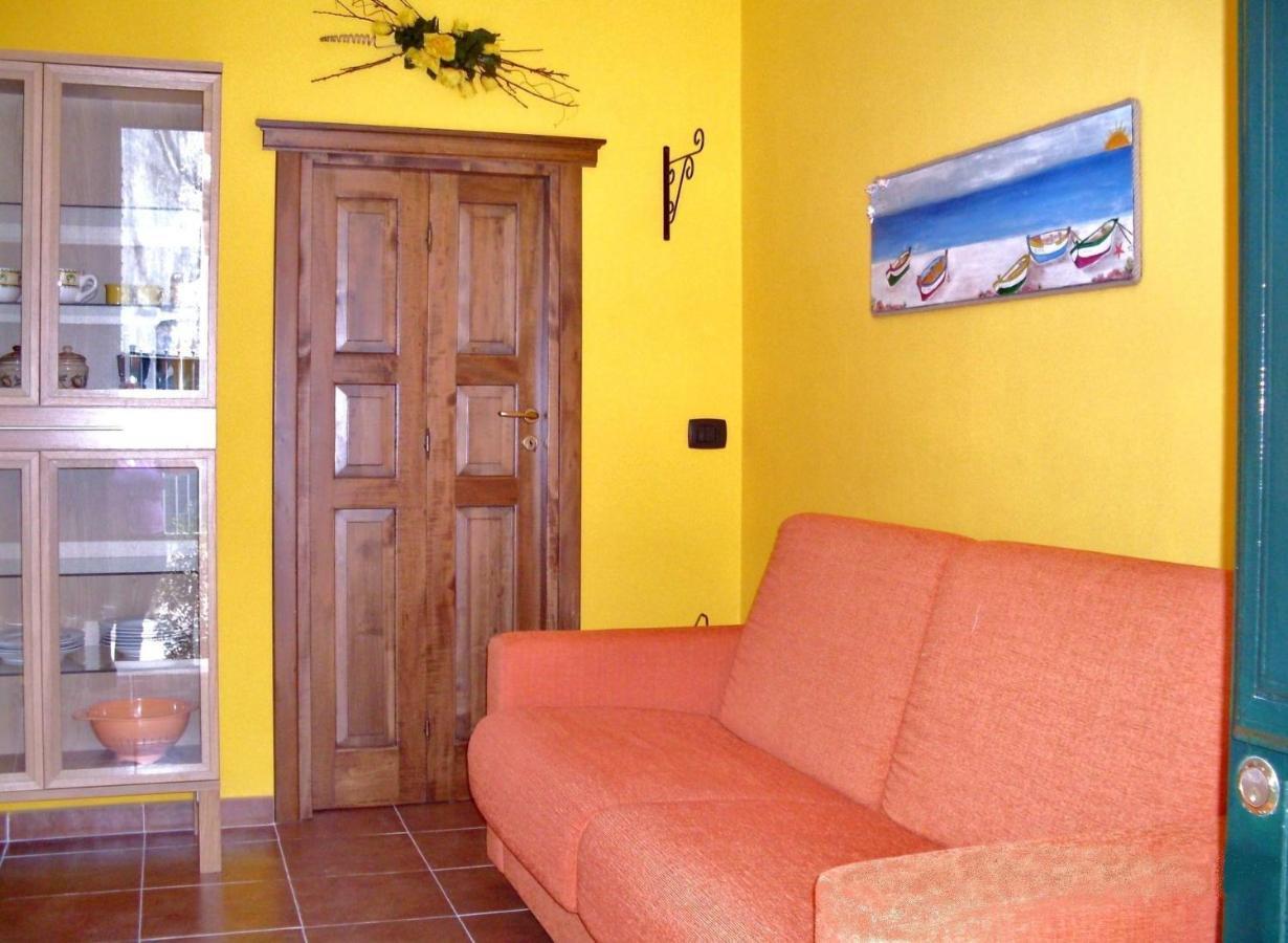 Le Tre Caravelle Bed & Breakfast Trabia Exterior foto