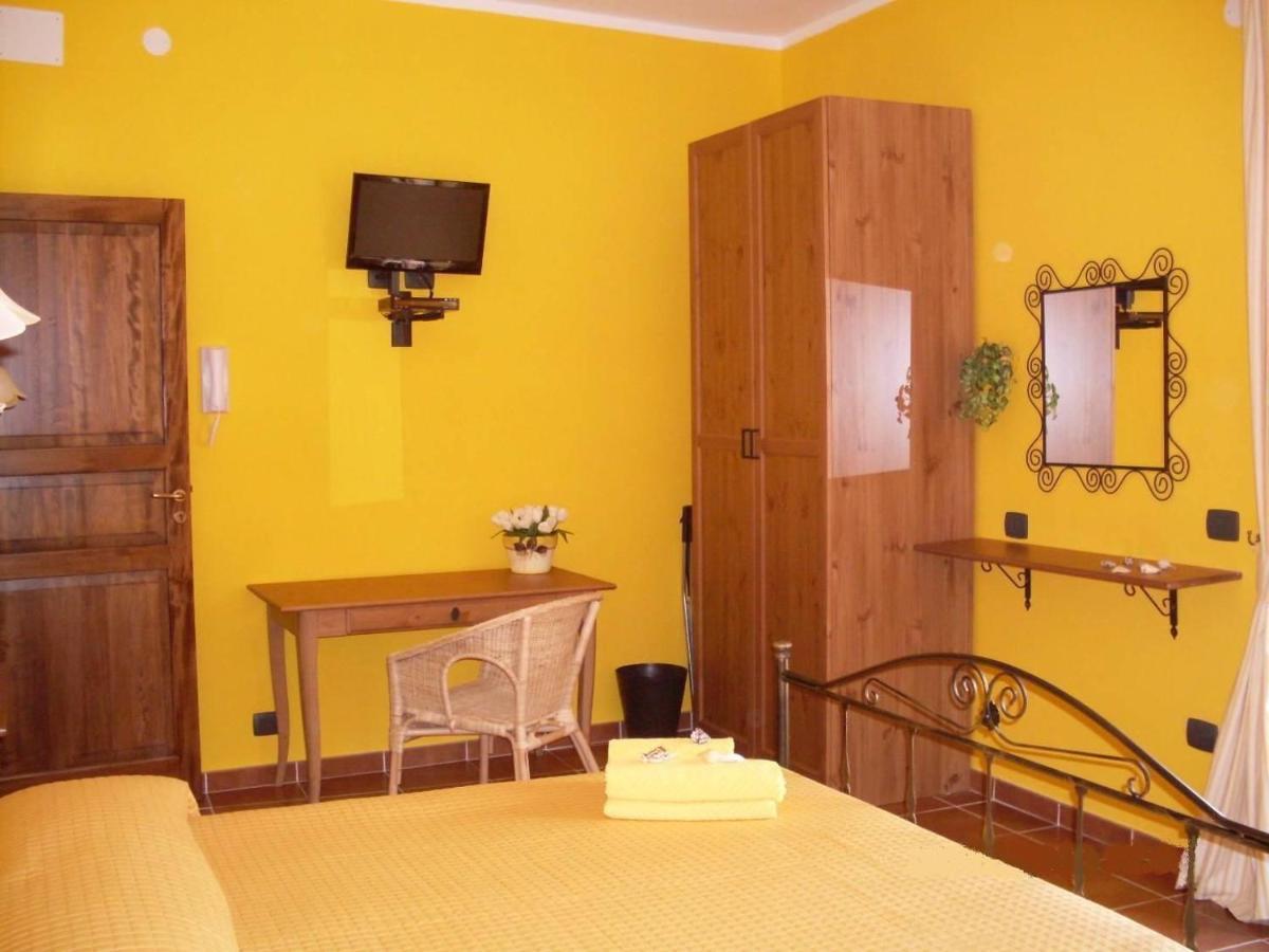 Le Tre Caravelle Bed & Breakfast Trabia Exterior foto