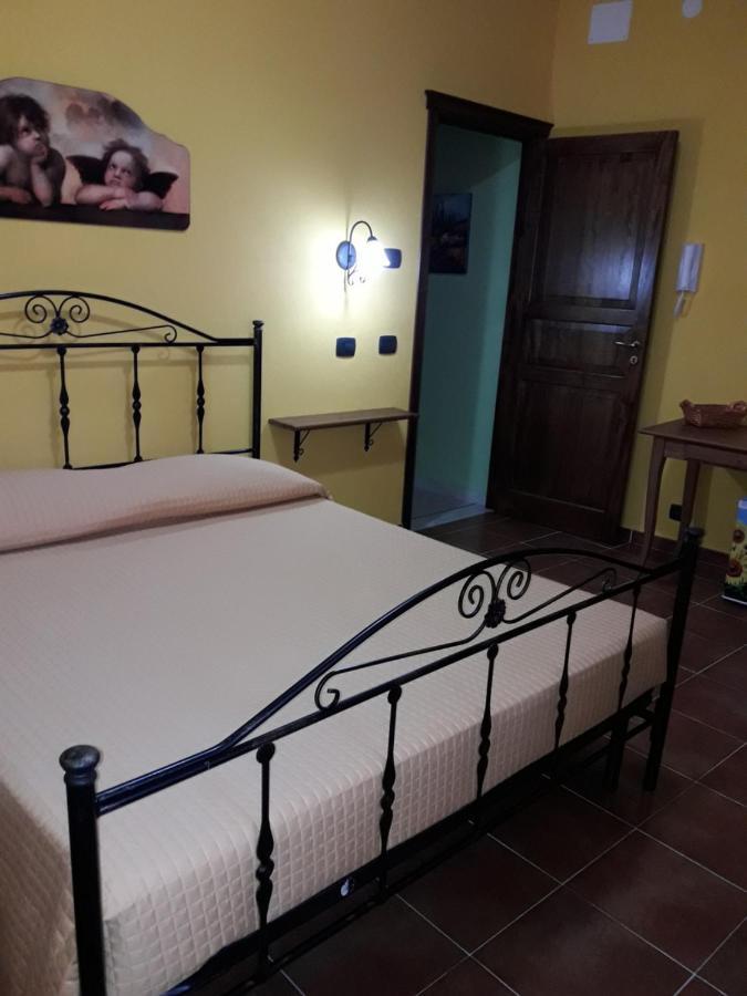 Le Tre Caravelle Bed & Breakfast Trabia Exterior foto