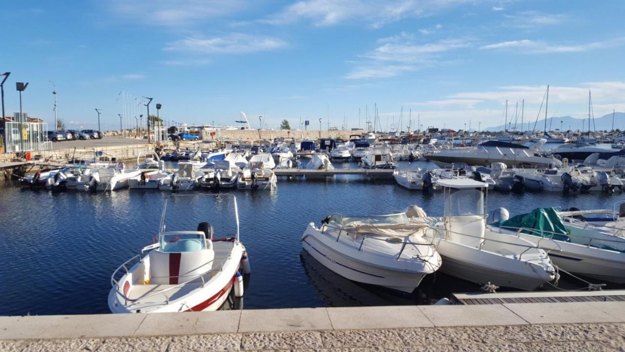 Le Tre Caravelle Bed & Breakfast Trabia Exterior foto